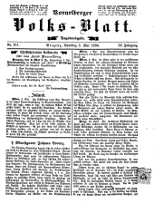 Vorarlberger Volksblatt