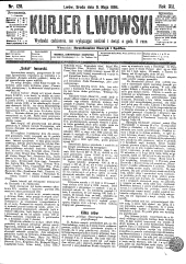 Kuryer Lwowski (Lemberger Courier)
