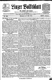Linzer Volksblatt