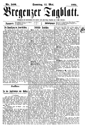 Bregenzer/Vorarlberger Tagblatt