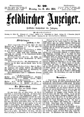 Feldkircher Anzeiger