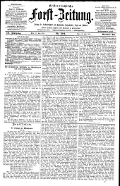 Forst-Zeitung