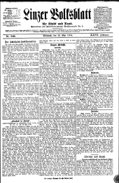 Linzer Volksblatt