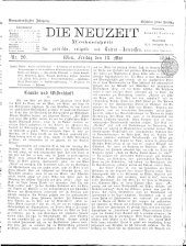 Die Neuzeit