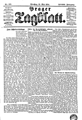 Prager Tagblatt