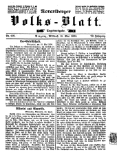 Vorarlberger Volksblatt