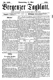 Bregenzer/Vorarlberger Tagblatt