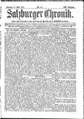 Salzburger Chronik