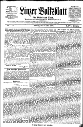 Linzer Volksblatt