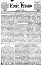 Neue Freie Presse