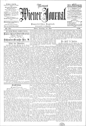 Neues Wiener Journal