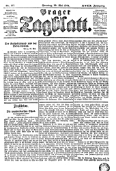 Prager Tagblatt