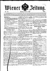Wiener Zeitung