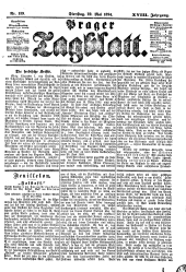 Prager Tagblatt