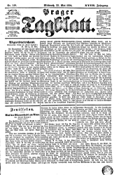 Prager Tagblatt