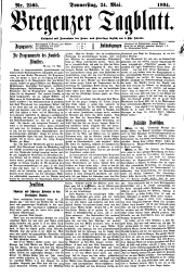 Bregenzer/Vorarlberger Tagblatt