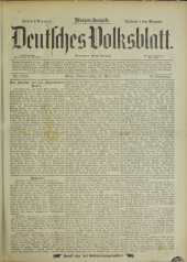 Deutsches Volksblatt