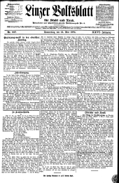 Linzer Volksblatt