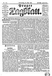 Prager Tagblatt