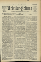 Arbeiter Zeitung