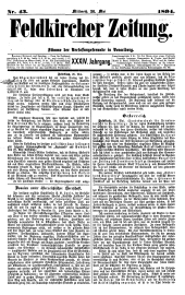 Feldkircher Zeitung