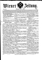 Wiener Zeitung
