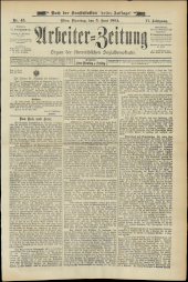 Arbeiter Zeitung