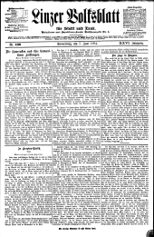 Linzer Volksblatt