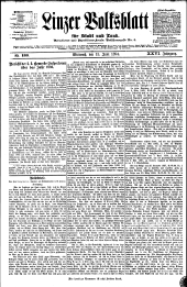 Linzer Volksblatt