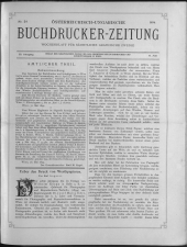 Buchdrucker-Zeitung