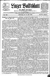 Linzer Volksblatt