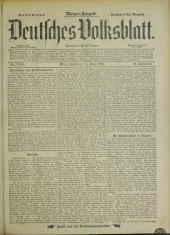 Deutsches Volksblatt