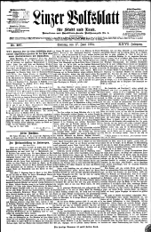 Linzer Volksblatt