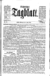 Mährisches Tagblatt