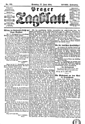 Prager Tagblatt