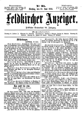 Feldkircher Anzeiger