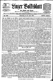 Linzer Volksblatt