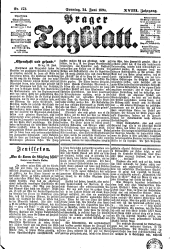 Prager Tagblatt