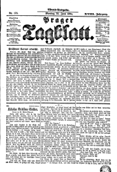 Prager Tagblatt