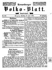 Vorarlberger Volksblatt