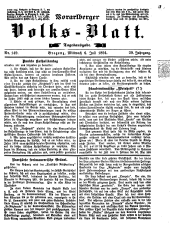 Vorarlberger Volksblatt