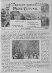 Dillinger's Reisezeitung
