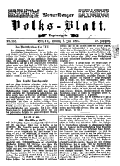 Vorarlberger Volksblatt