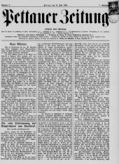 Pettauer Zeitung