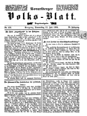Vorarlberger Volksblatt