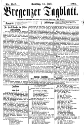 Bregenzer/Vorarlberger Tagblatt