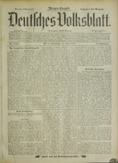 Deutsches Volksblatt