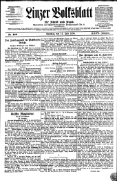 Linzer Volksblatt