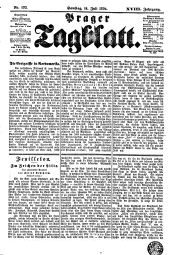 Prager Tagblatt