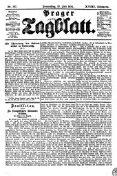 Prager Tagblatt